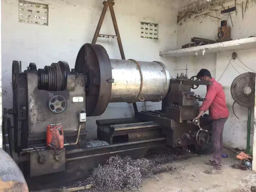 All Type Of Heavy Job Work
